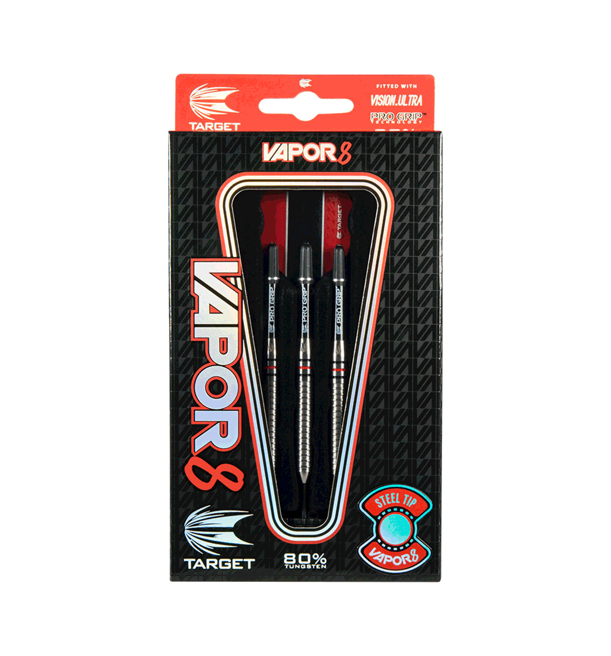 target darts vapor 8