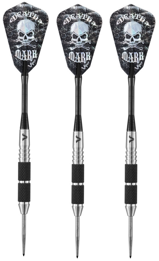 Viper Desperado Death Mark Darts - Thumbnail 2