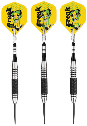 Viper The Freak Steel Tip Darts - Thumbnail 3