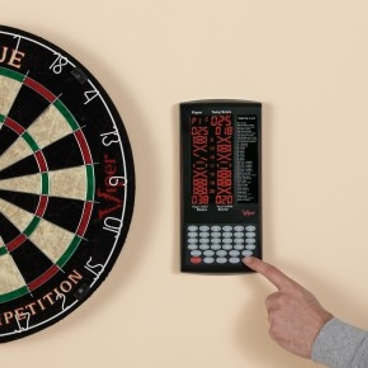 darts cricket scoring decal