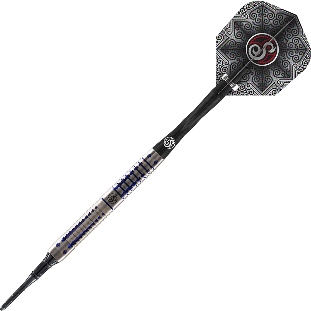 The Dagger Soft Tip Darts by Shot 