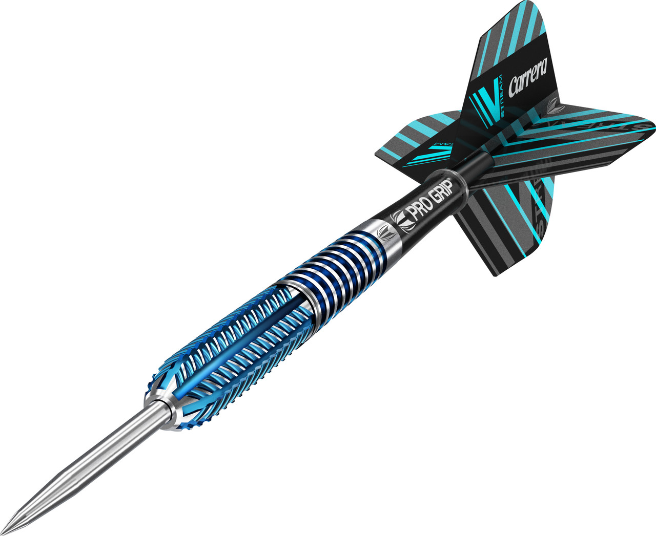 Target Carrera V Stream V3 Steel Tip Darts