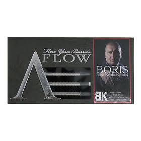 Dynasty A-Flow Boris Krcmar Black Line Soft Tip Darts