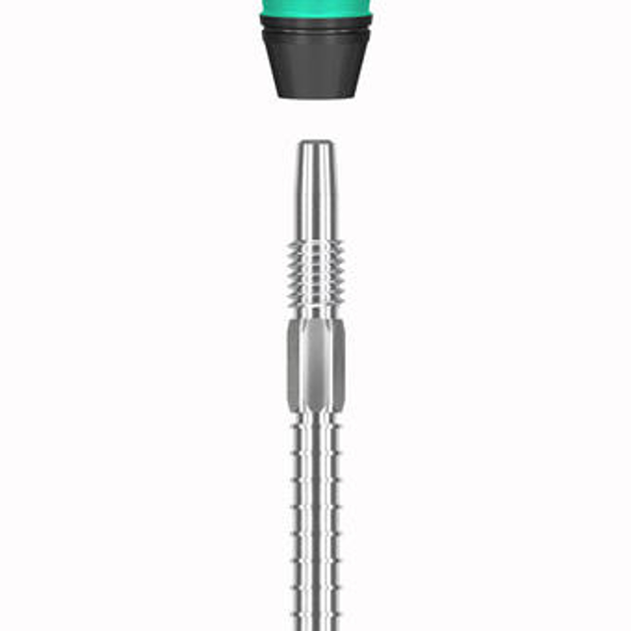 Target Mikuru Gen 2 THE MIRACLE Swiss Point Tip Darts - 24gm