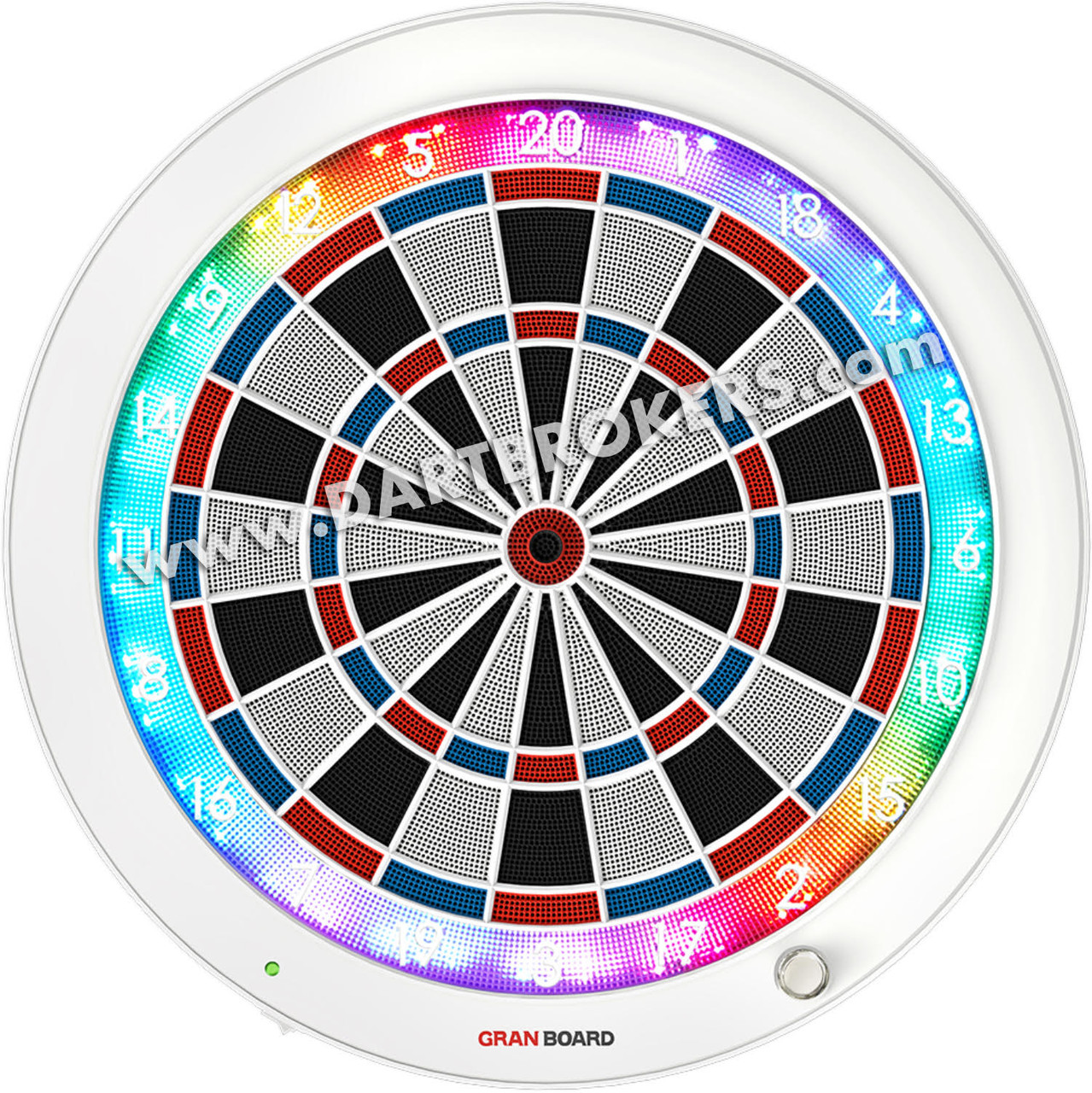 Gran Board 3 Dartboard | iPhone & Android Compatible | App Driven