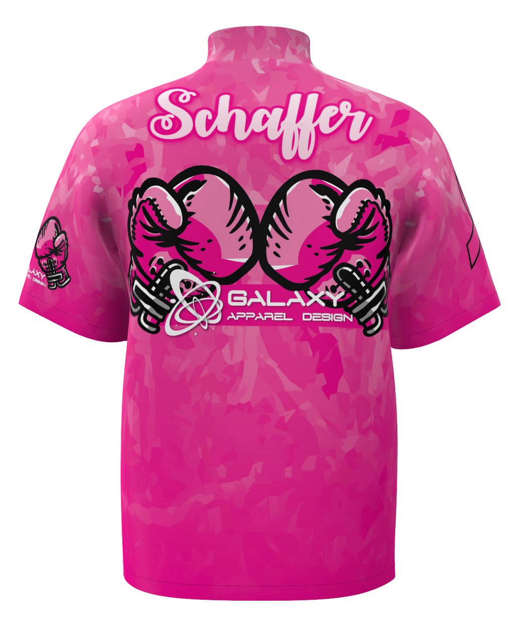 Breast Cancer Shirt Ideas, Customizable Designs