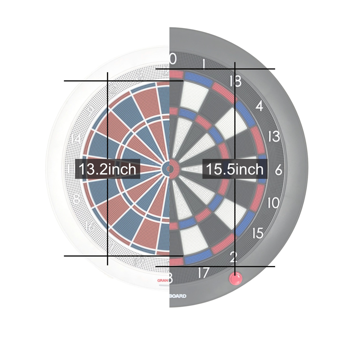 Dartboard 132 Clearance