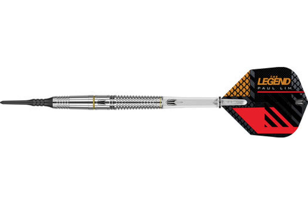 Target Paul Lim Legend G3 80% 18g Japan Soft Tip Darts