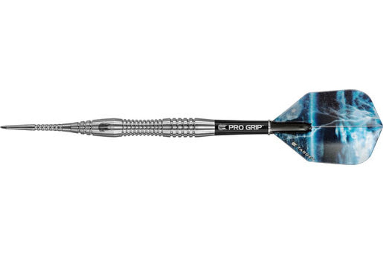 Target Lightning Storm 90% 24g Steel Tip Darts