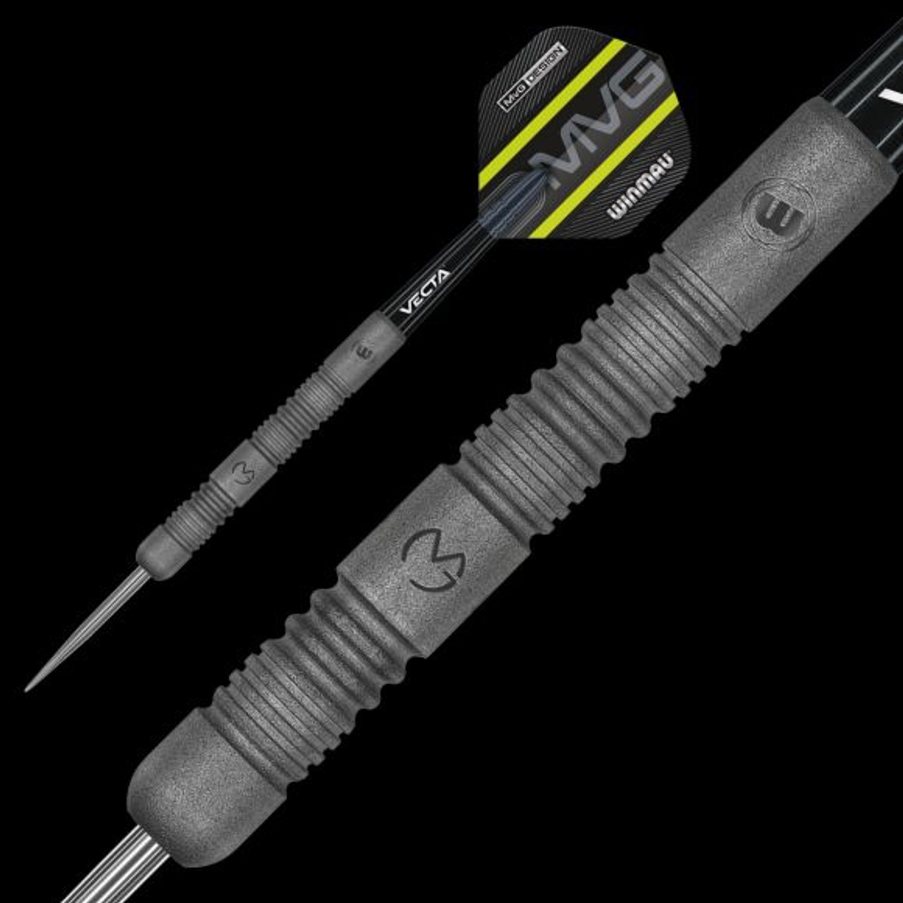 MvG Exact Steel Tip Darts - 25g