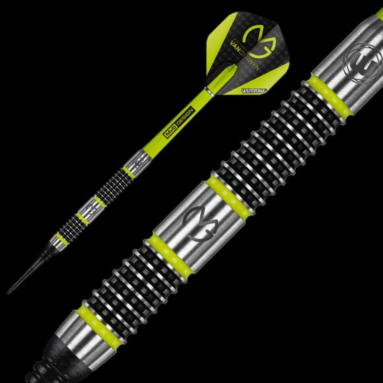 MvG Aspire Soft Tip Darts - 20g