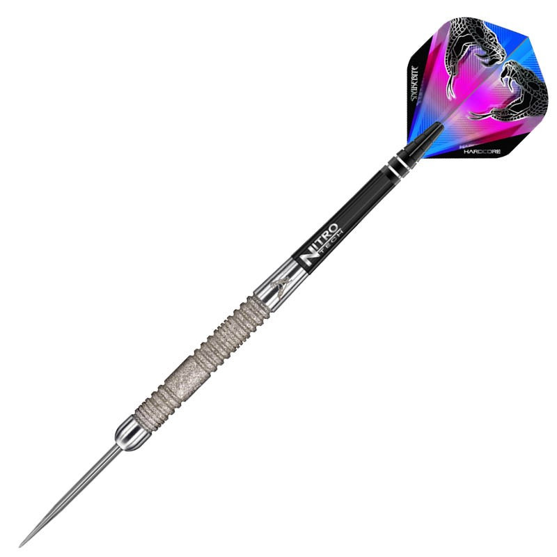 Red Dragon Peter Wright Euro 11 Element 24g Steel Tip