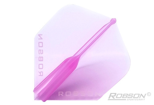 Robson Color Robson Plus Crystal Flights Standard Pink