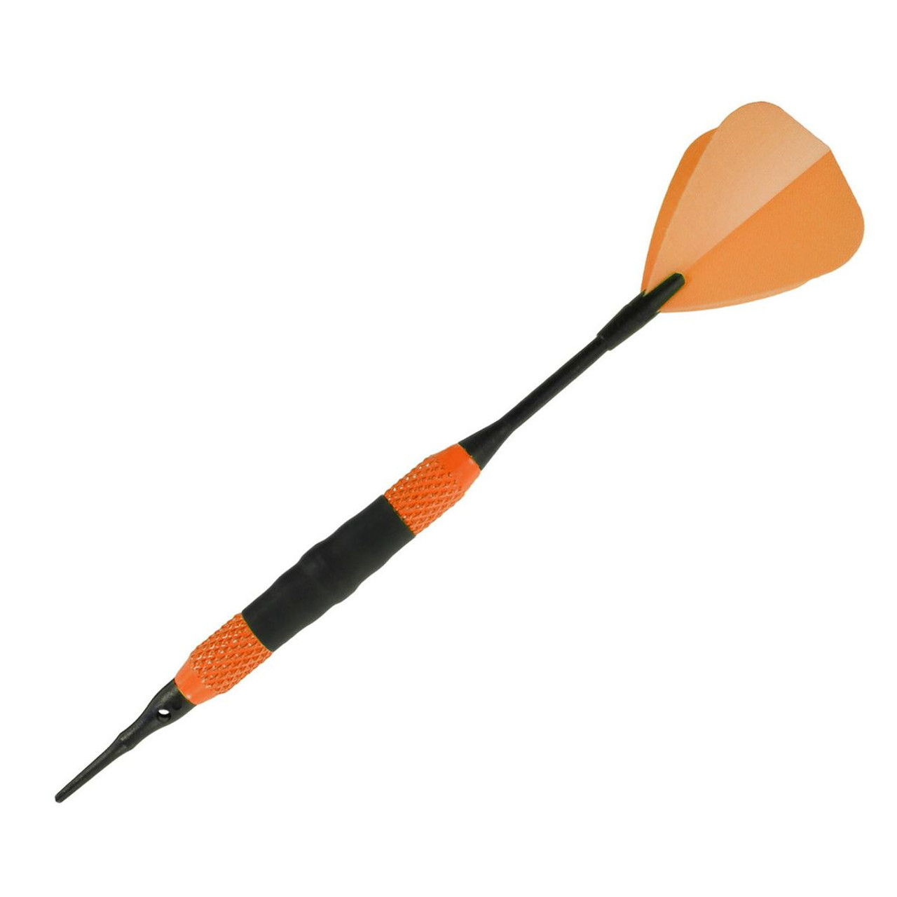 Orange Soft Tip Darts 18-NO2