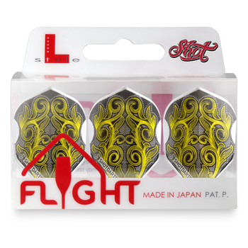 Shot L-style EZ L3 Standard Flights - Prospector Shot L-style EZ L3 Standard Flights - Prospector