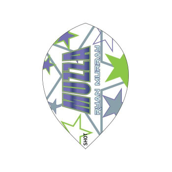 Shot Ryan Murray Flight Set- Teardrop Shot Ryan Murray Flight Set- Teardrop