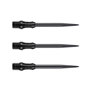 Shot Crown Conversion Points - Black Titanium Coated Shot Crown Conversion Points - Black Titanium Coated