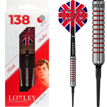 Soft Tip Darts - By Weight - 17 Gram - Page 1 - Dart Brokers , Inc