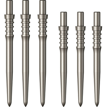 Mission Sniper Replacement Points - Titan Pro - Silver - 32mm Mission Sniper Replacement Points - Titan Pro - Silver - 32mm
