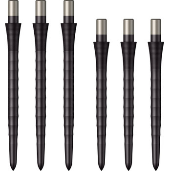 Mission Sniper Replacement Points - Ripple - Black - 32mm Mission Sniper Replacement Points - Ripple - Black - 32mm