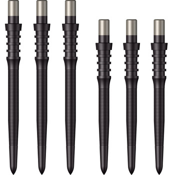 Mission Sniper Replacement Points - Micro Grip - Black - 32mm Mission Sniper Replacement Points - Micro Grip - Black - 32mm