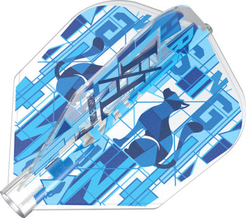 Target 8 Flight No.6 (Small Standard) Haruki G2 Clear Target 8 Flight No.6 (Small Standard) Haruki G2 Clear