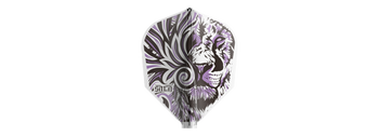 Target 8 Flight No.6 (Small Standard) Keita Ono G2 - Clear - Lion Target 8 Flight No.6 (Small Standard) Keita Ono G2 - Clear - Lion