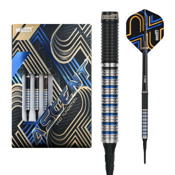 ONE80 Ascent 01 22g Soft Tip ONE80 Ascent 01 22g Soft Tip