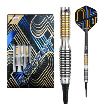 ONE80 Ascent 03 20g Soft Tip ONE80 Ascent 03 20g Soft Tip