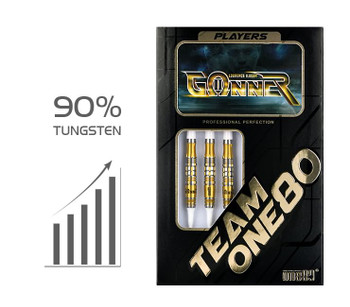 ONE80 Gunner Omega II Soft Tip 20g ONE80 Gunner Omega II Soft Tip 20g