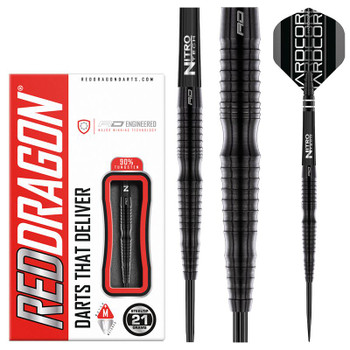 Red Dragon Razor Edge Extreme Steel Tip 21g