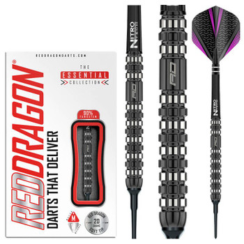 Red Dragon Rogue 20g Soft Tip Red Dragon Rogue 20g Soft Tip