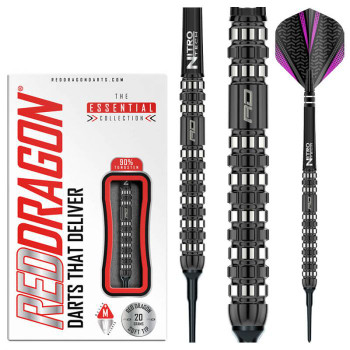 Red Dragon Rogue 20g Soft Tip Red Dragon Rogue 20g Soft Tip