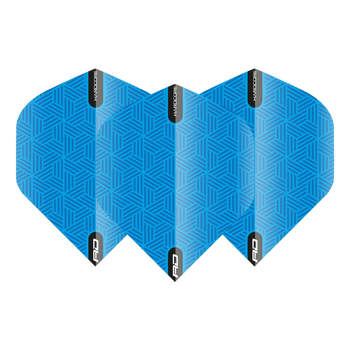 Red Dragon Hardcore XT Blue Standard Flights Red Dragon Hardcore XT Blue Standard Flights