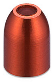 Cameo x L-Style x DMC Premium Champagne Rings - Orange