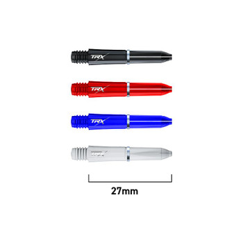 Red Dragon TRX Nylon Extra Short Red Shafts Red Dragon TRX Nylon Extra Short Red Shafts