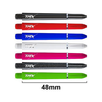 Red Dragon TRX Nylon Medium White Shafts Red Dragon TRX Nylon Medium White Shafts