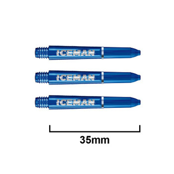 Red Dragon Gerwyn Price World Champion VRX Short Blue Shafts-Polycarbonate Red Dragon Gerwyn Price World Champion VRX Short Blue Shafts-Polycarbonate