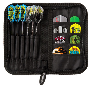 Casemaster Deluxe Dart Case 36-0802-01 Casemaster Deluxe Dart Case 36-0802-01
