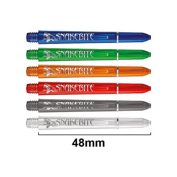 Red Dragon Peter Wright Snakebite Logo - Polycarbonate Medium Blue Shafts Red Dragon Peter Wright Snakebite Logo - Polycarbonate Medium Blue Shafts