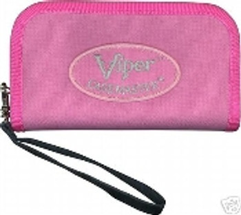 Casemaster Deluxe Pink Dart Case 36-0802-12 Casemaster Deluxe Pink Dart Case 36-0802-12