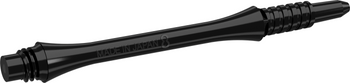 Target 8 Flight Slim Black 33mm Fixed Shaft Target 8 Flight Slim Black 33mm Fixed Shaft