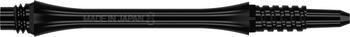 Target 8 Flight Slim Black 33mm Fixed Shaft Target 8 Flight Slim Black 33mm Fixed Shaft