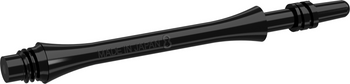 Target 8 Flight Slim Black 33mm Spin Shaft Target 8 Flight Slim Black 33mm Spin Shaft