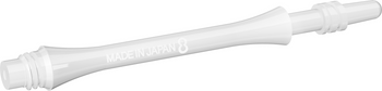 Target 8 Flight Slim White 33mm Spin Shaft Target 8 Flight Slim White 33mm Spin Shaft