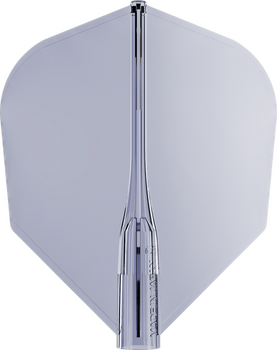 Target 8 Flight Clear Candy Black Berry Shape (No6) Target 8 Flight Clear Candy Black Berry Shape (No6)