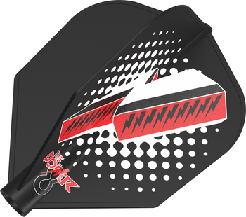Target 8 Flight Phil Taylor Shape (No6) Target 8 Flight Phil Taylor Shape (No6)