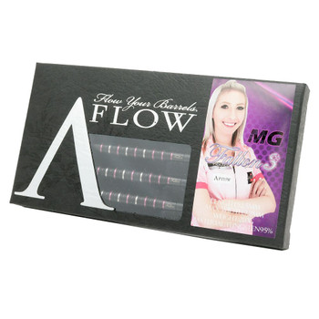 Dynasty A-Flow BL Fallon 3 "MG" BLC Type X - Black / Pink -  Soft Tip - 23g Dynasty A-Flow BL Fallon 3 "MG" BLC Type X - Black / Pink -  Soft Tip - 23g