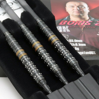 Dynasty Darts | Steel & Soft Tip | A-Flow Japanese Darts