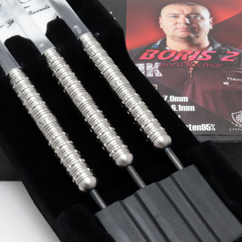 Dynasty A-Flow "Boris 2" Boris Krcmar Black Line Steel Tip - 20g Dynasty A-Flow "Boris 2" Boris Krcmar Black Line Steel Tip - 20g